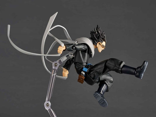 Kaiyodo - Amazing Yamaguchi - Revoltech NR025 - Shota Aizawa