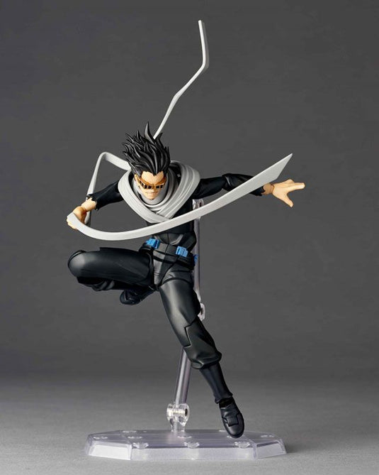 Kaiyodo - Amazing Yamaguchi - Revoltech NR025 - Shota Aizawa