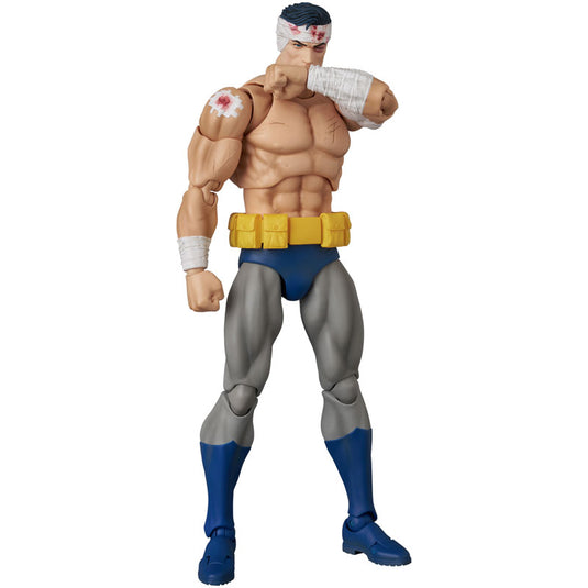 MAFEX Batman Hush: No. 333 Batman (Recollection Blue Version)