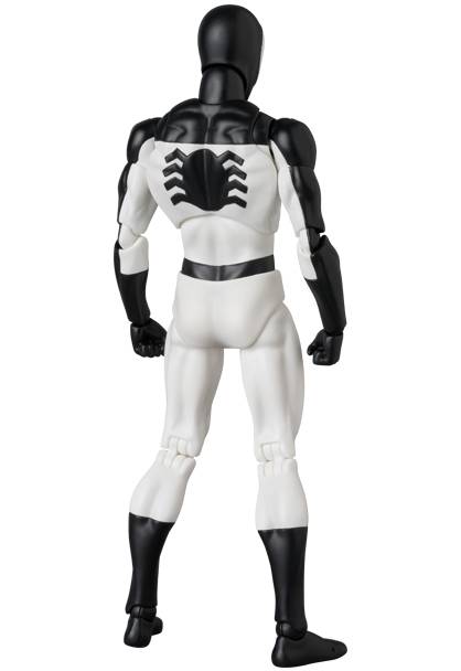 MAFEX Marvel Comics - No.302 Negative Zone Spider-Man
