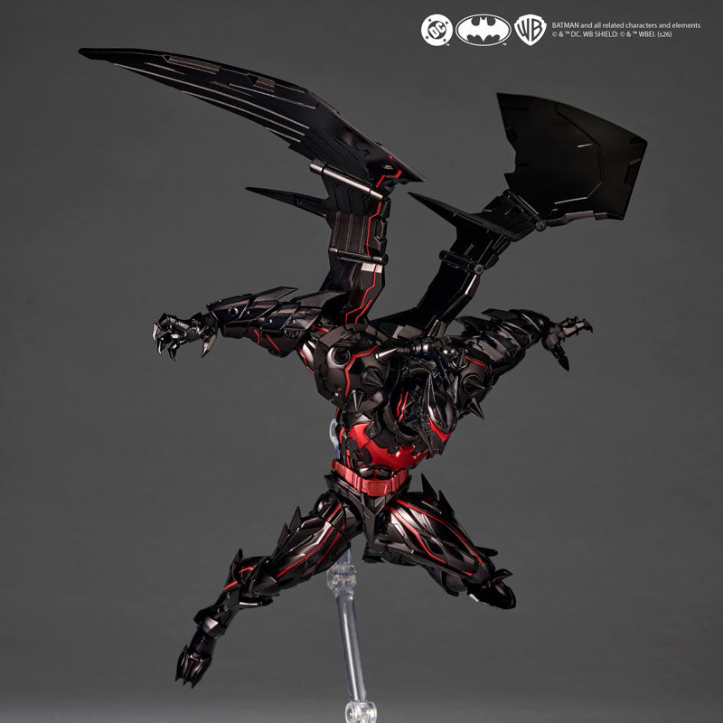 Load image into Gallery viewer, Kaiyodo - Amazing Yamaguchi - Revoltech DC Comics NR116 - Hellbat
