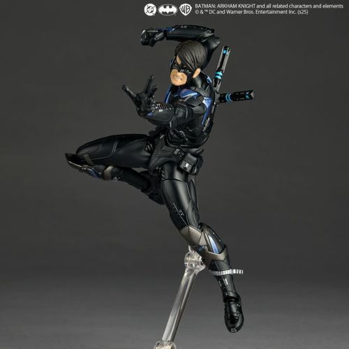 Load image into Gallery viewer, Kaiyodo - Amazing Yamaguchi - Revoltech DC Comics NR104 - Nightwing
