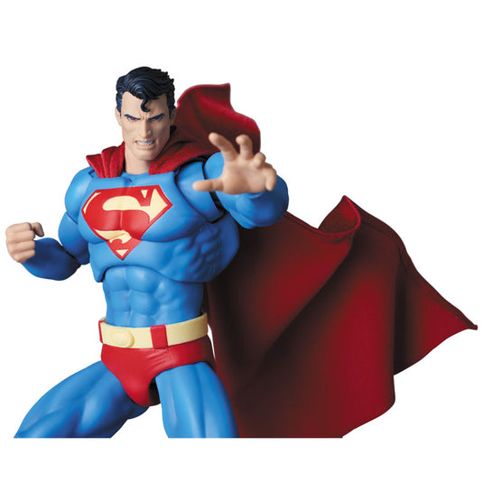 MAFEX Batman Hush: No. 117 Superman (2026 Reissue)