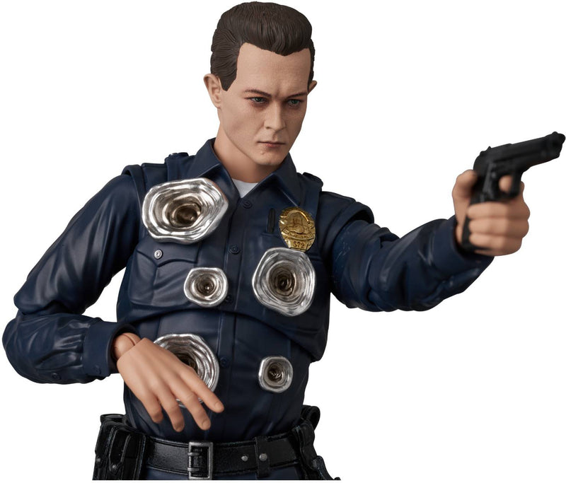 Load image into Gallery viewer, MAFEX Terminator 2: Judgement Day - T-1000 No. 281
