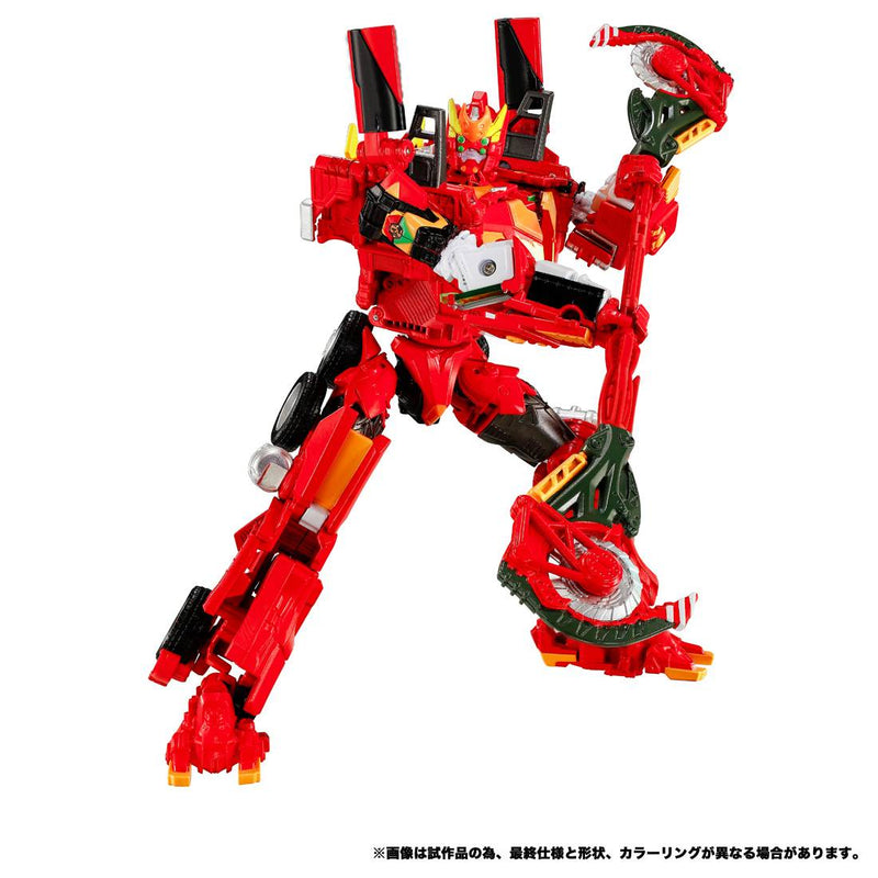 Load image into Gallery viewer, Takara - Synergenex Series - Transformers X Evangelion - Evangelion Prime Unit-02
