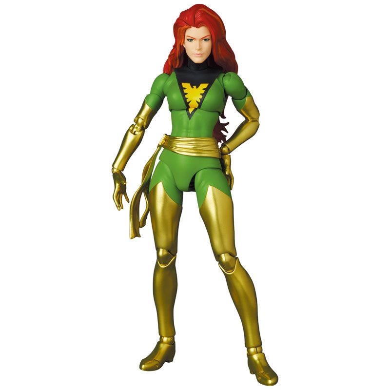 Load image into Gallery viewer, MAFEX - X-Men - No. 218 Phoenix (Comic Ver.)
