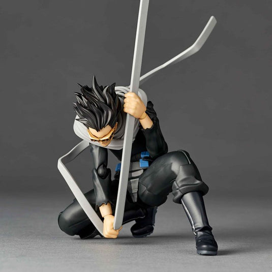 Kaiyodo - Amazing Yamaguchi - Revoltech NR025 - Shota Aizawa