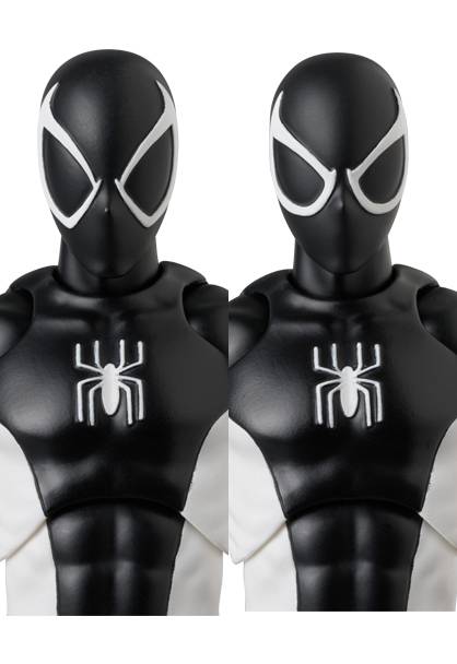 Load image into Gallery viewer, MAFEX Marvel Comics - No.302 Negative Zone Spider-Man
