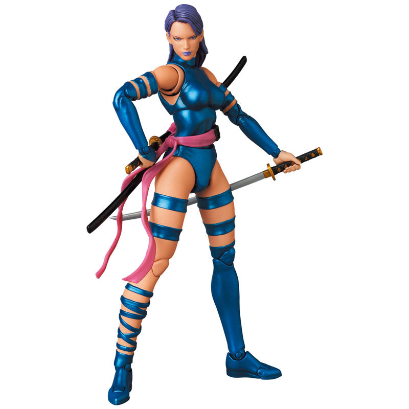 Load image into Gallery viewer, MAFEX X-Men: No. 141 Psylocke (Comic Version) (Reissue)
