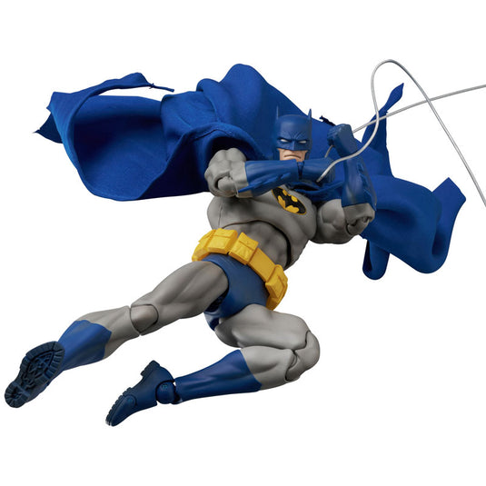 MAFEX Batman Hush: No. 333 Batman (Recollection Blue Version)