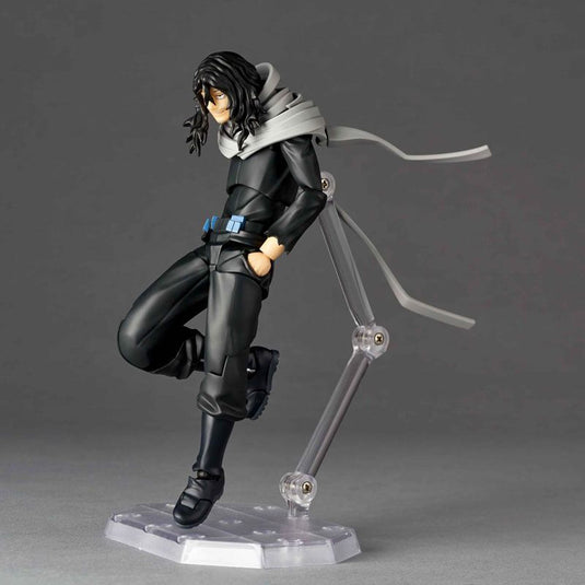 Kaiyodo - Amazing Yamaguchi - Revoltech NR025 - Shota Aizawa