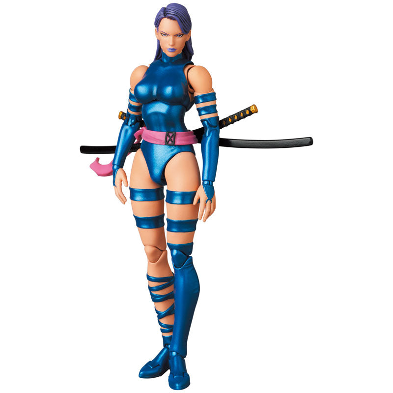 Load image into Gallery viewer, MAFEX X-Men: No. 141 Psylocke (Comic Version) (Reissue)
