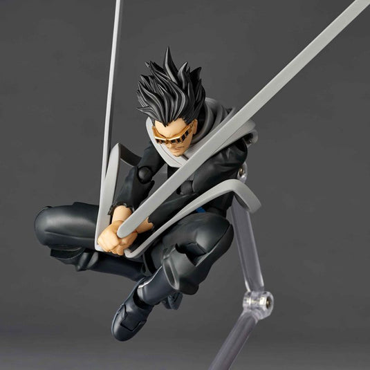 Kaiyodo - Amazing Yamaguchi - Revoltech NR025 - Shota Aizawa