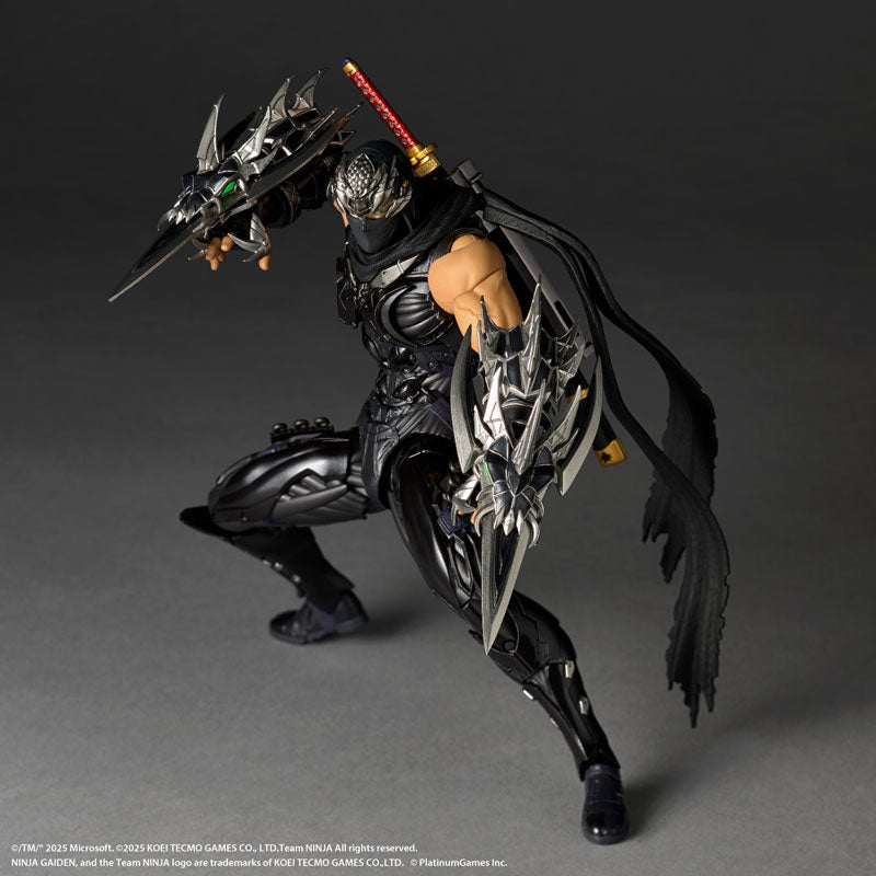 Load image into Gallery viewer, Kaiyodo - Amazing Yamaguchi - Ninja Gaiden 4 NR132 - Ryu Hayabusa
