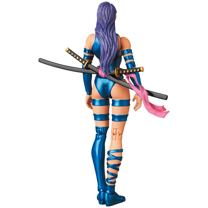 Load image into Gallery viewer, MAFEX X-Men: No. 141 Psylocke (Comic Version) (Reissue)
