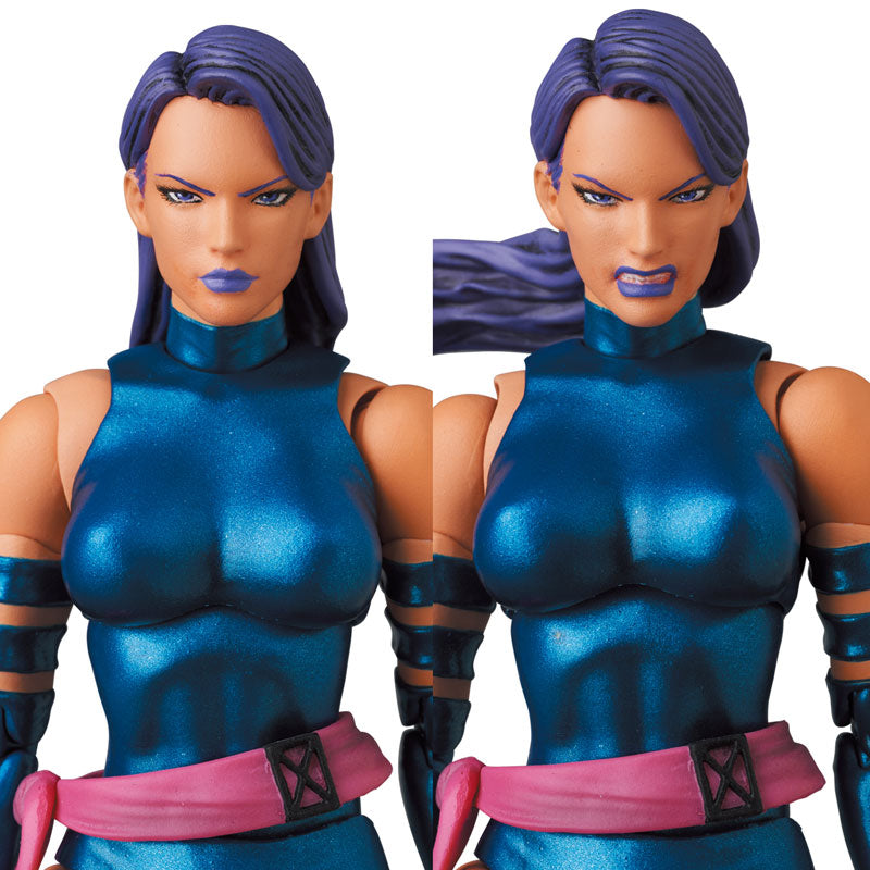 Load image into Gallery viewer, MAFEX X-Men: No. 141 Psylocke (Comic Version) (Reissue)

