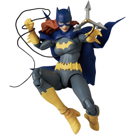 MAFEX Batman Hush: No. 334 Batgirl (Recollection Version)