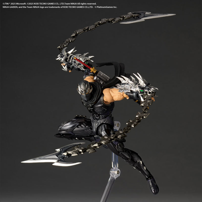Load image into Gallery viewer, Kaiyodo - Amazing Yamaguchi - Ninja Gaiden 4 NR132 - Ryu Hayabusa
