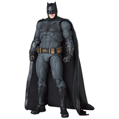 MAFEX Zack Snyder's Justice League - No. 222 Batman