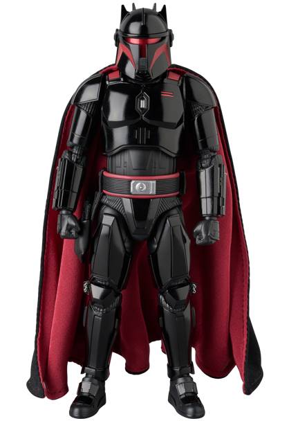 Load image into Gallery viewer, MAFEX Star Wars: The Mandalorian - No.301 Moff Gideon
