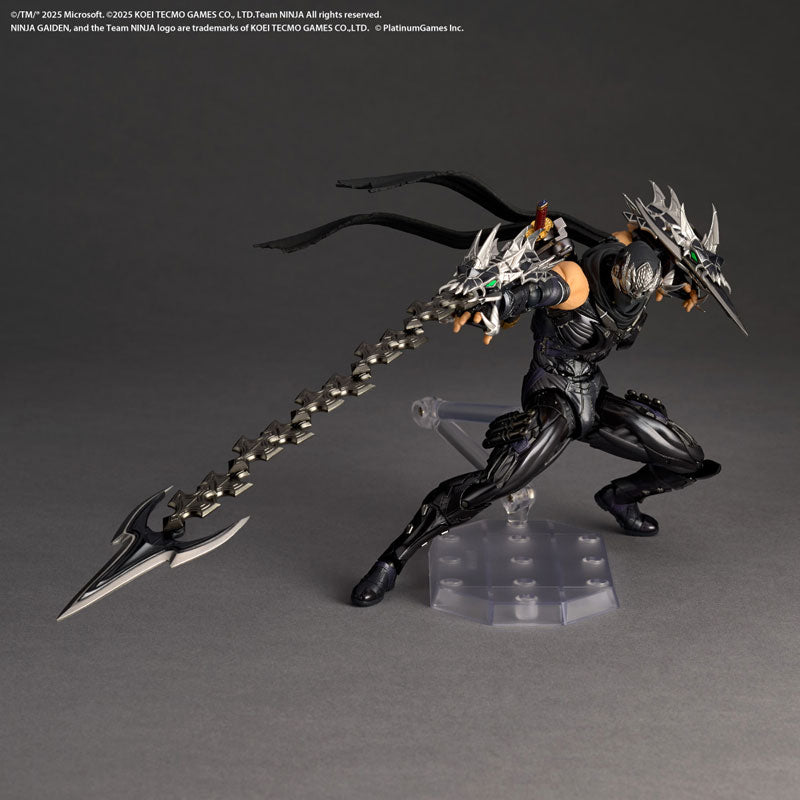 Load image into Gallery viewer, Kaiyodo - Amazing Yamaguchi - Ninja Gaiden 4 NR132 - Ryu Hayabusa
