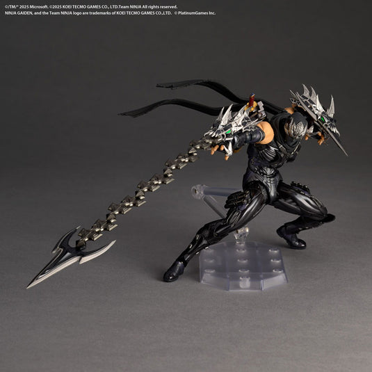 Kaiyodo - Amazing Yamaguchi - Ninja Gaiden 4 NR132 - Ryu Hayabusa