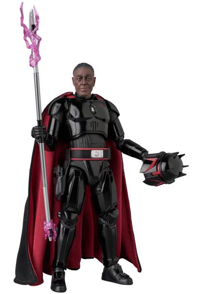 MAFEX Star Wars: The Mandalorian - No.301 Moff Gideon