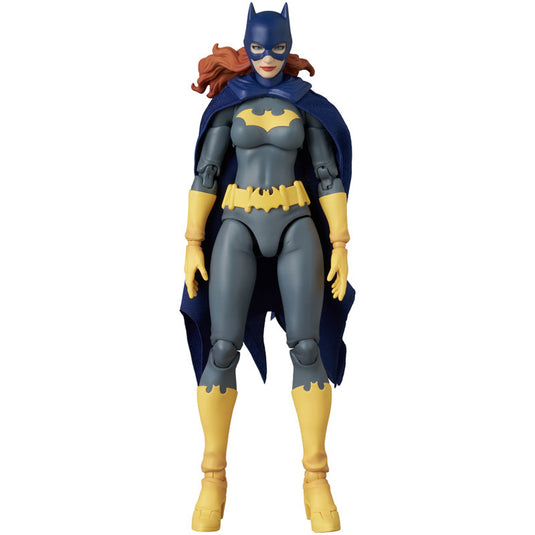 MAFEX Batman Hush: No. 334 Batgirl (Recollection Version)