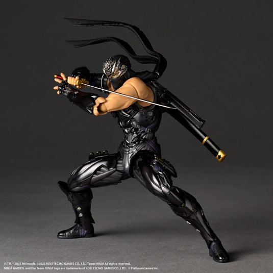 Kaiyodo - Amazing Yamaguchi - Ninja Gaiden 4 NR132 - Ryu Hayabusa