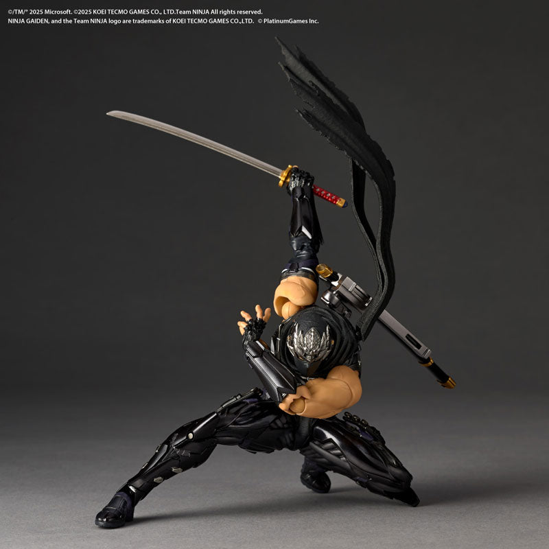 Load image into Gallery viewer, Kaiyodo - Amazing Yamaguchi - Ninja Gaiden 4 NR132 - Ryu Hayabusa
