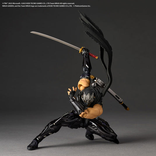 Kaiyodo - Amazing Yamaguchi - Ninja Gaiden 4 NR132 - Ryu Hayabusa