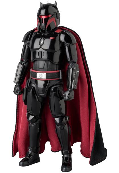 MAFEX Star Wars: The Mandalorian - No.301 Moff Gideon