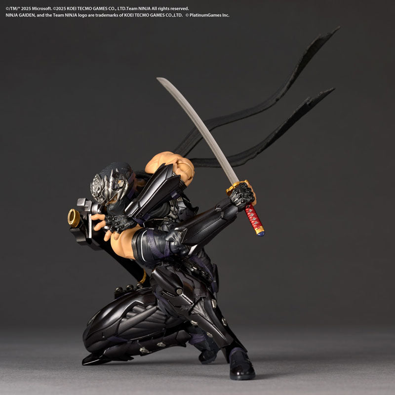 Load image into Gallery viewer, Kaiyodo - Amazing Yamaguchi - Ninja Gaiden 4 NR132 - Ryu Hayabusa
