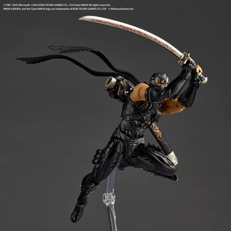 Load image into Gallery viewer, Kaiyodo - Amazing Yamaguchi - Ninja Gaiden 4 NR132 - Ryu Hayabusa
