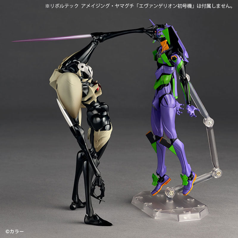Load image into Gallery viewer, Kaiyodo - Amazing Yamaguchi - Revoltech Rebuild of Evangelion NR096 - 4th Angel
