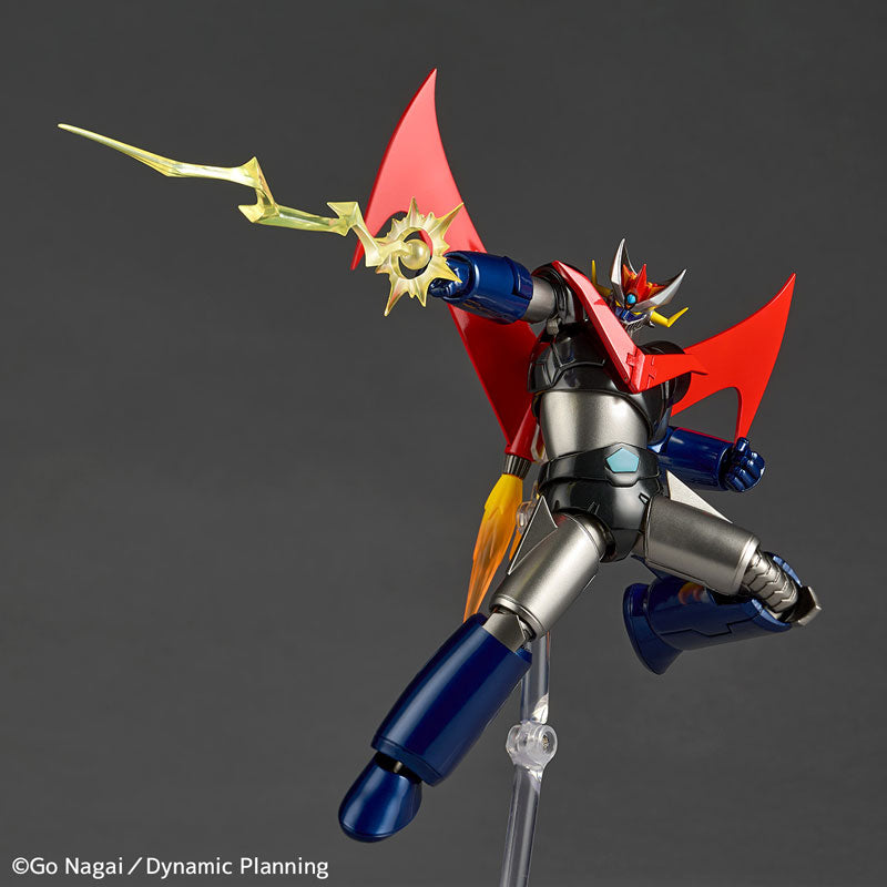 Load image into Gallery viewer, Kaiyodo - Amazing Yamaguchi - Revoltech Great Mazinger NR080 - Great Mazinger
