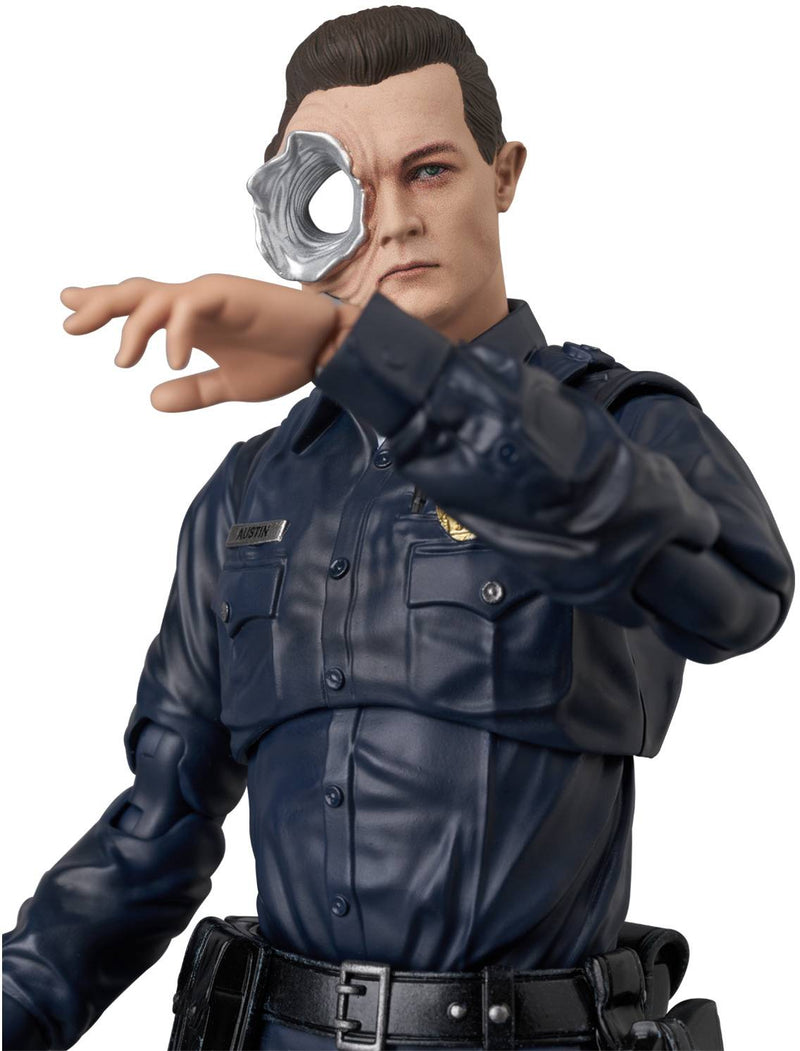 Load image into Gallery viewer, MAFEX Terminator 2: Judgement Day - T-1000 No. 281
