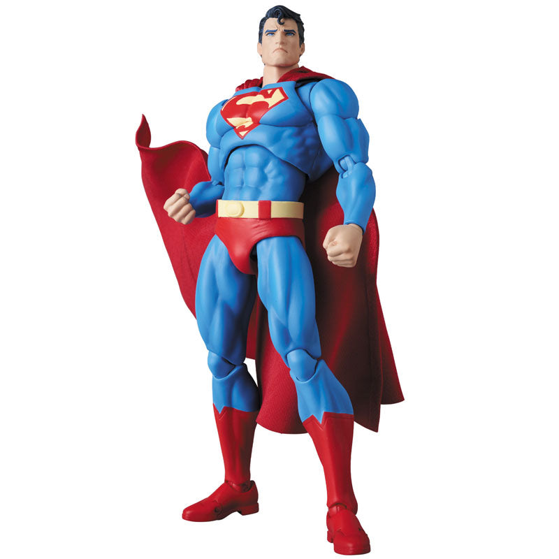 Load image into Gallery viewer, MAFEX Batman Hush: No. 117 Superman (2026 Reissue)
