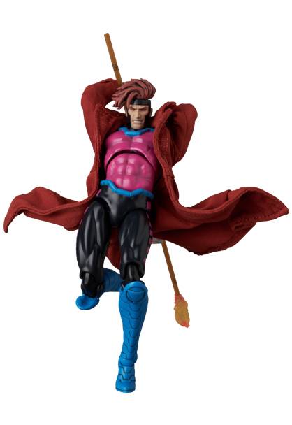 Load image into Gallery viewer, MAFEX X-Men - Gambit (Comic Variant Ver.) No. 287
