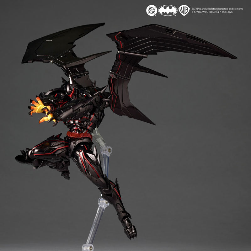Load image into Gallery viewer, Kaiyodo - Amazing Yamaguchi - Revoltech DC Comics NR116 - Hellbat
