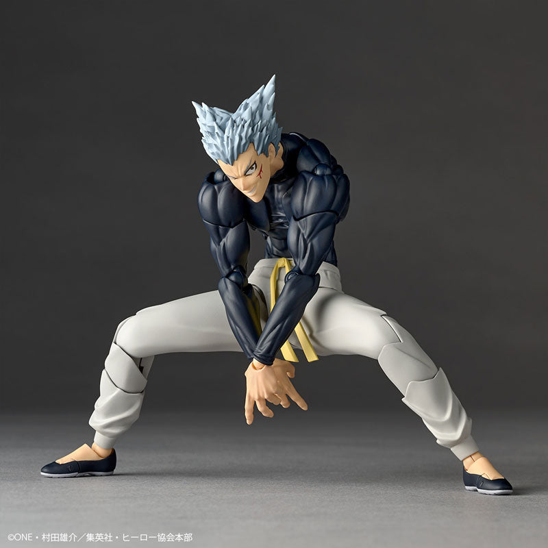Load image into Gallery viewer, Kaiyodo - Amazing Yamaguchi - Revoltech One Punch Man NR098 - Garou
