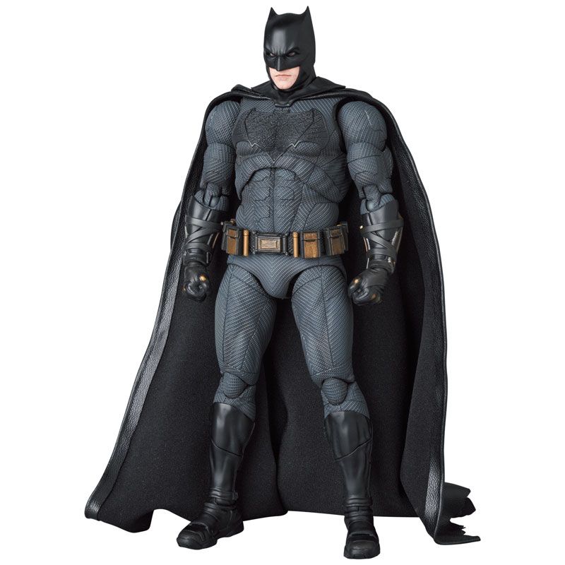 Load image into Gallery viewer, MAFEX Zack Snyder&#39;s Justice League - No. 222 Batman
