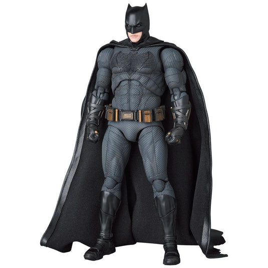 MAFEX Zack Snyder's Justice League - No. 222 Batman