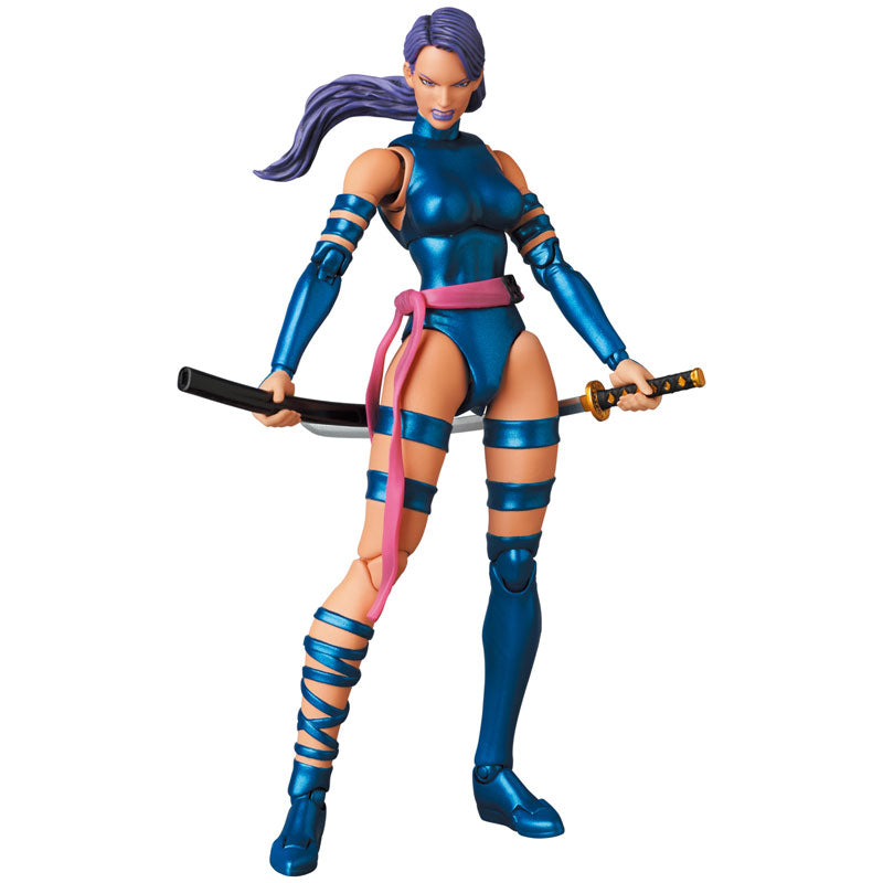 Load image into Gallery viewer, MAFEX X-Men: No. 141 Psylocke (Comic Version) (Reissue)
