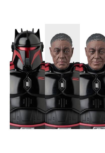 Load image into Gallery viewer, MAFEX Star Wars: The Mandalorian - No.301 Moff Gideon

