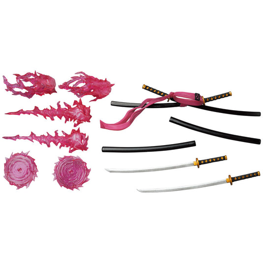 MAFEX X-Men: No. 141 Psylocke (Comic Version) (Reissue)