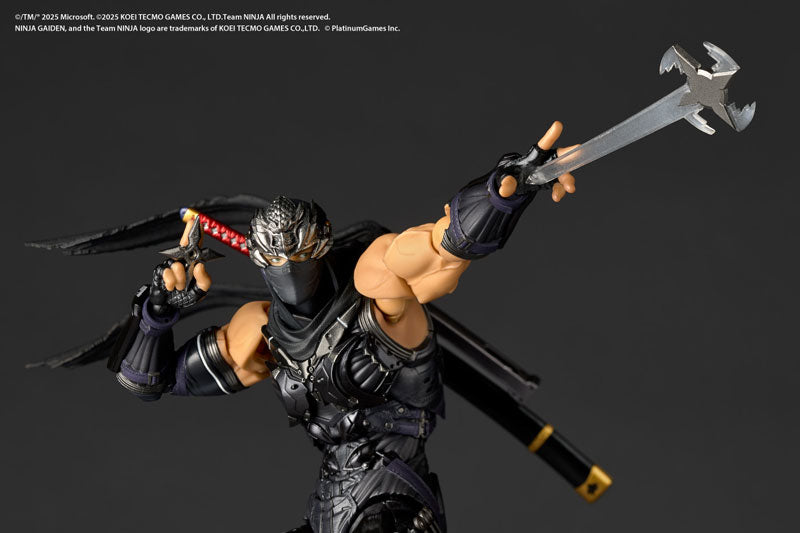 Load image into Gallery viewer, Kaiyodo - Amazing Yamaguchi - Ninja Gaiden 4 NR132 - Ryu Hayabusa
