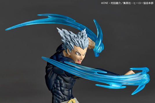 Kaiyodo - Amazing Yamaguchi - Revoltech One Punch Man NR098 - Garou