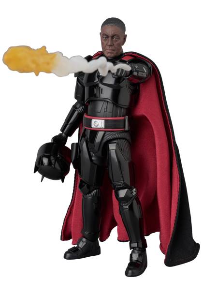 MAFEX Star Wars: The Mandalorian - No.301 Moff Gideon