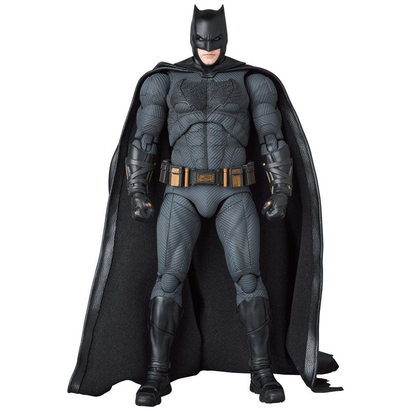 Load image into Gallery viewer, MAFEX Zack Snyder&#39;s Justice League - No. 222 Batman
